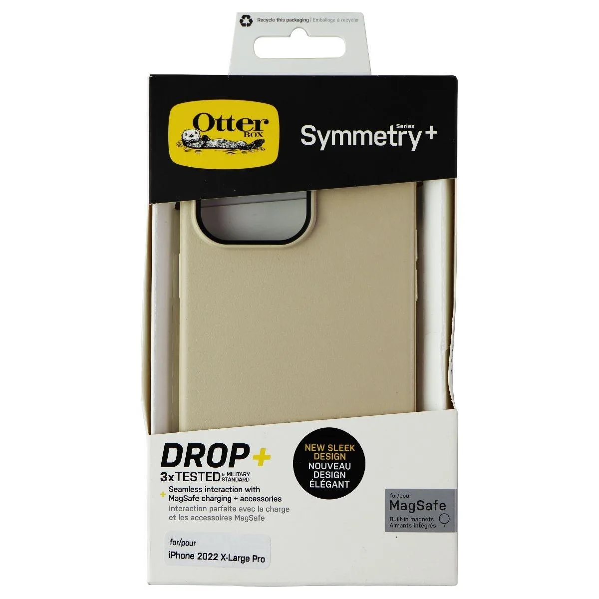 OtterBox OtterBox Symmetry+ Case for MagSafe iPhone 14 Pro Max Don't Even Chai — product photo