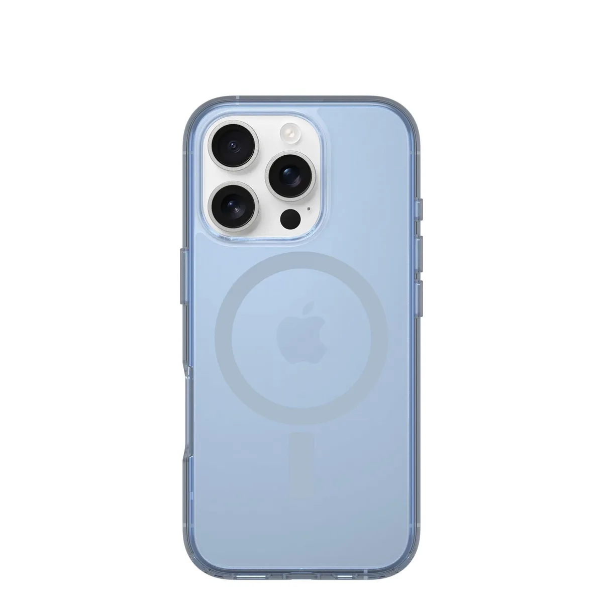 OtterBox 77-99578 Symmetry Series Clear Case Blue Bliss iPhone 16 Pro — product photo