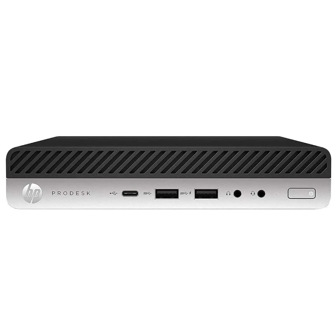 HP HP EliteDesk 800 G4 Mini PC i5-8500T 32GB 1TB NVMe — product photo