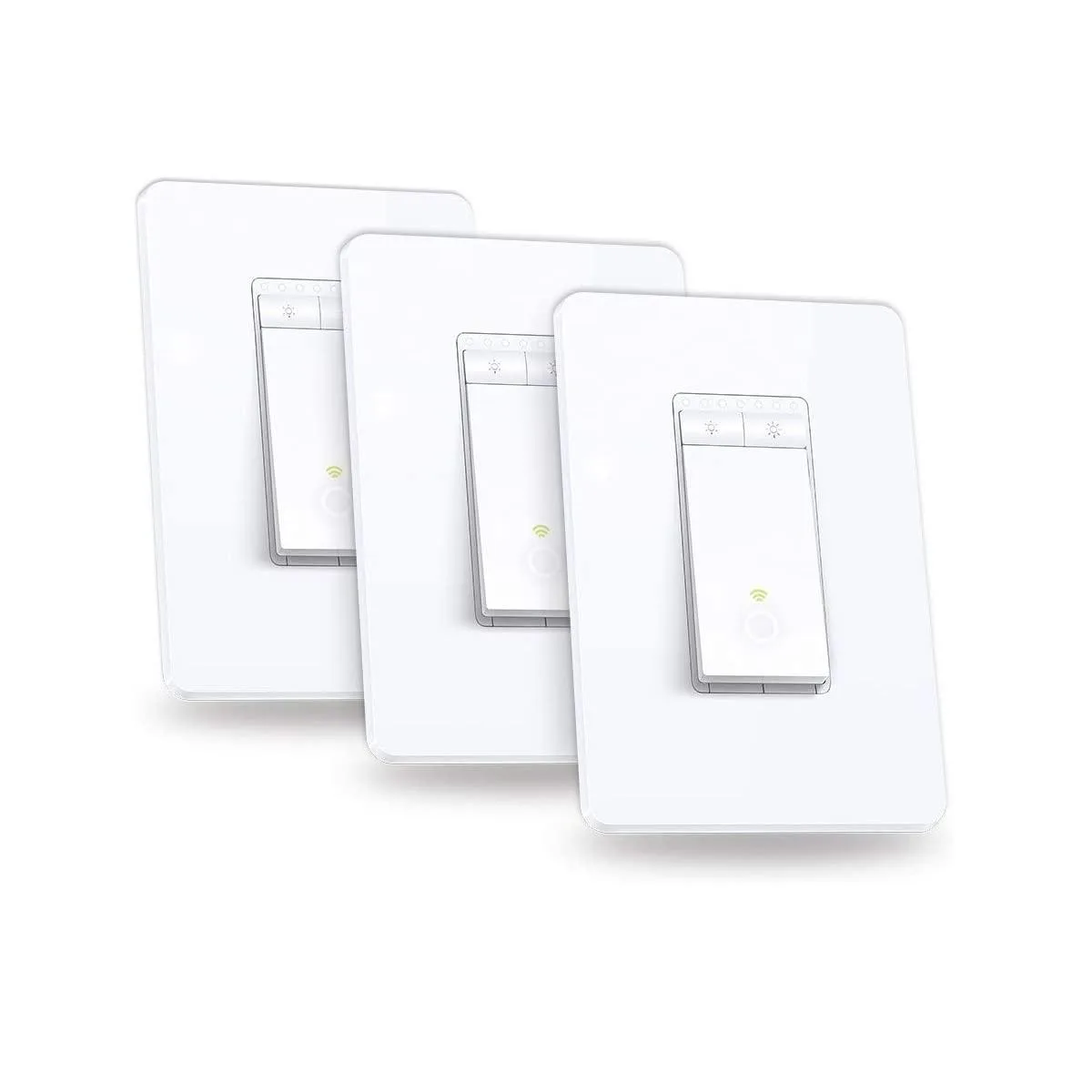 TP-Link TP-Link HS220P3 Smart Dimmer Switch 3-Pack — product photo