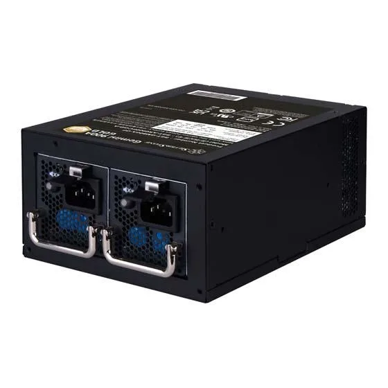 Silverstone Technology Silverstone Technology GM900A-GF 900W redundant server power supply — product photo