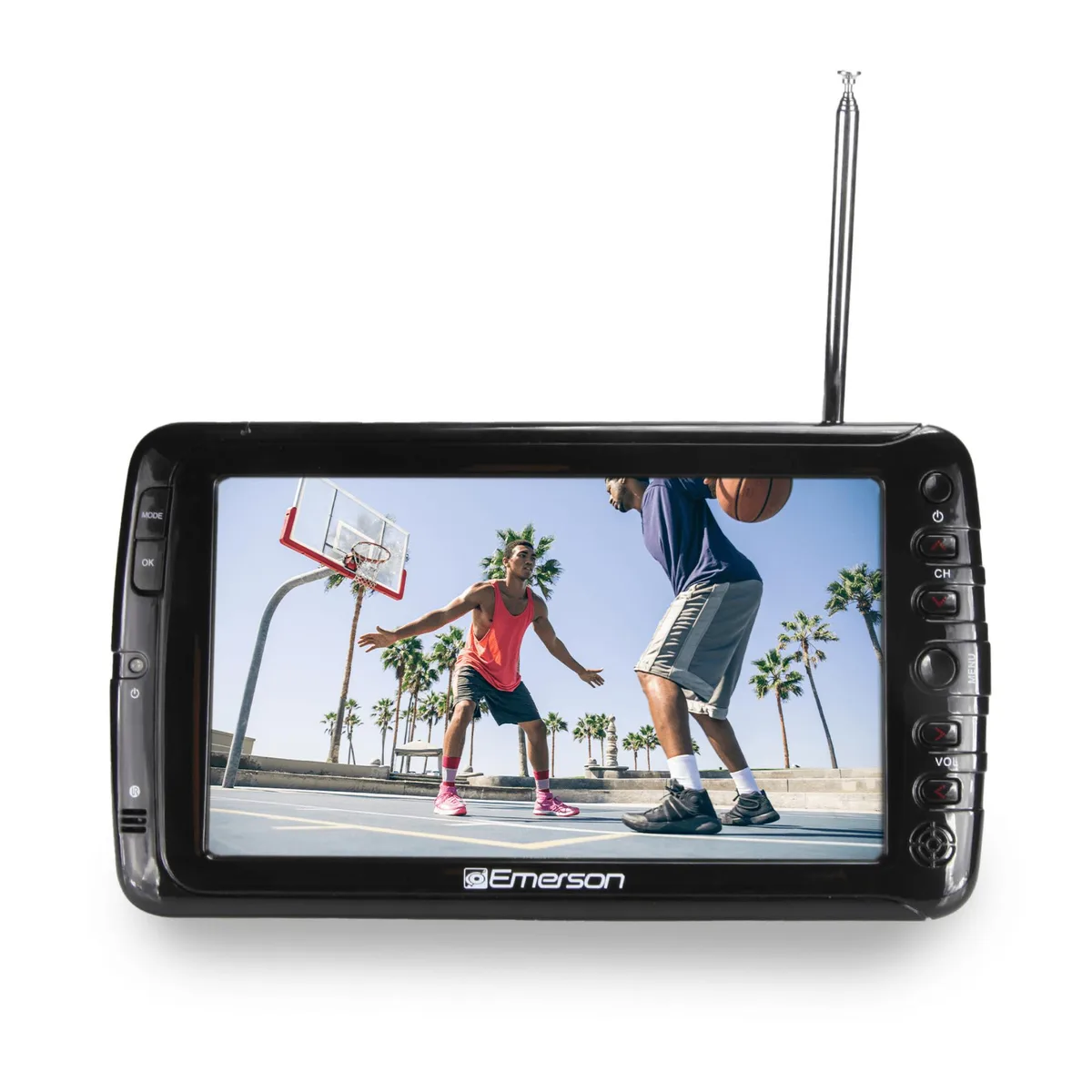 Emerson Emerson ET-7000 Portable 7" TV Multimedia Player set-top box — product photo