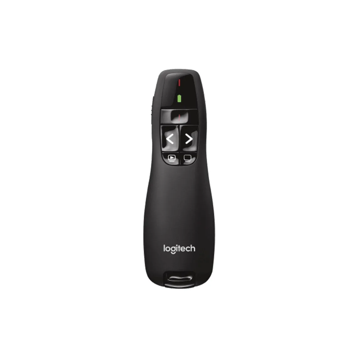 Logitech Logitech R400 Wireless Presenter Black — product photo