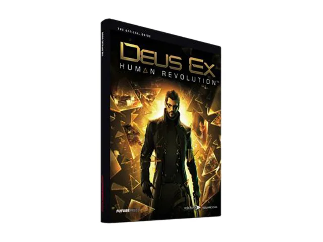 BRADYGAMES BRADYGAMES Deus EX Official Game Guide — product photo