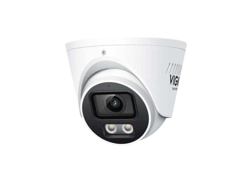 TP-Link TP-Link VIGI InSight S445S 4MP ColorPro 2.0 Turret Network Camera 2.8mm — product photo