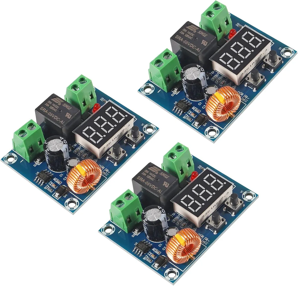 anicorn anicorn XH-M609 DC 12-36V Circuit Protection — product photo