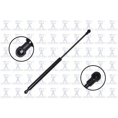 Transparent automotive lift support hatch, model 86632