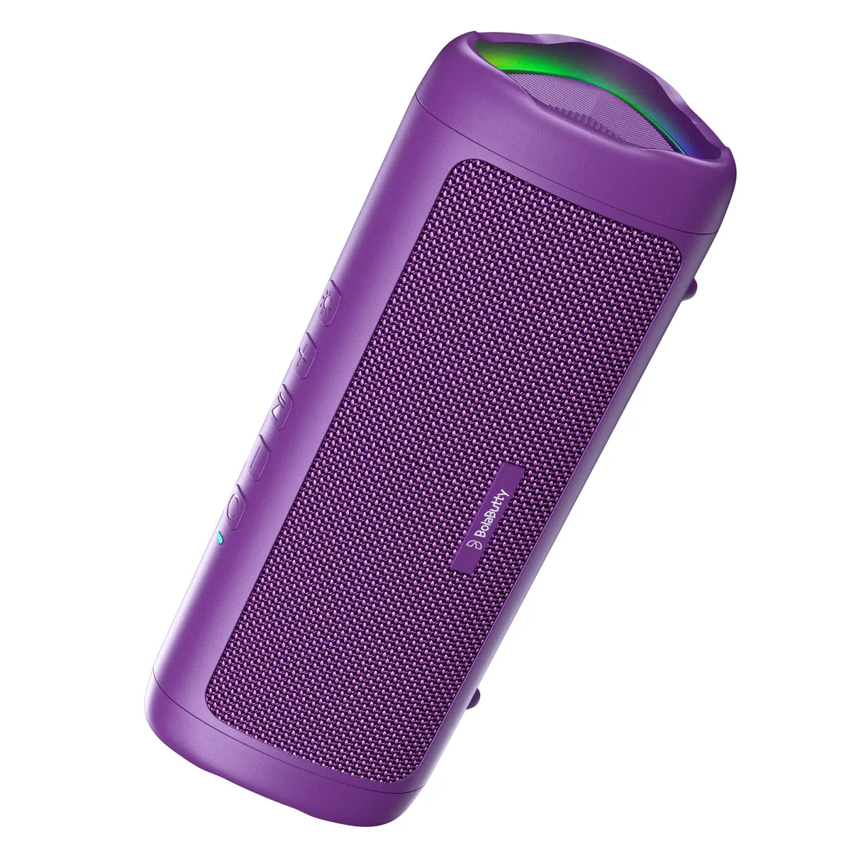  BolaButty C27C Portable Speaker Purple — product photo