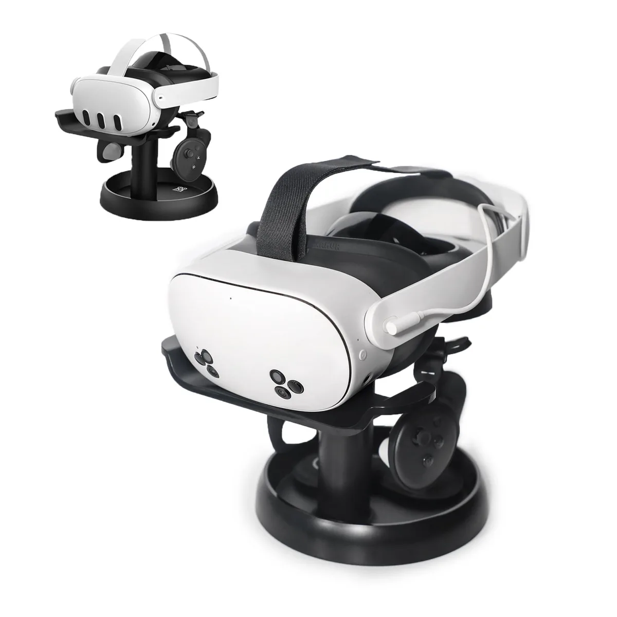 AMVR TYBP1 VR accessory black 460 g — product photo