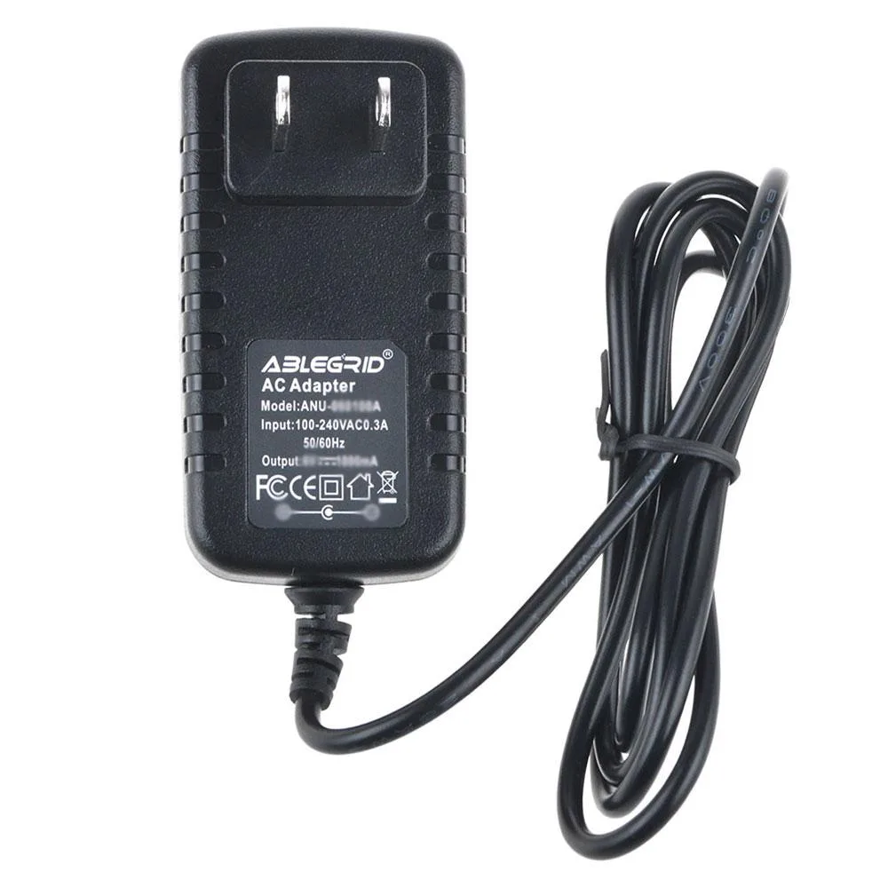 ABLEGRID ABLEGRID AC/DC Adapter Charger For JOYO JF-10 Dyna Compressor — product photo