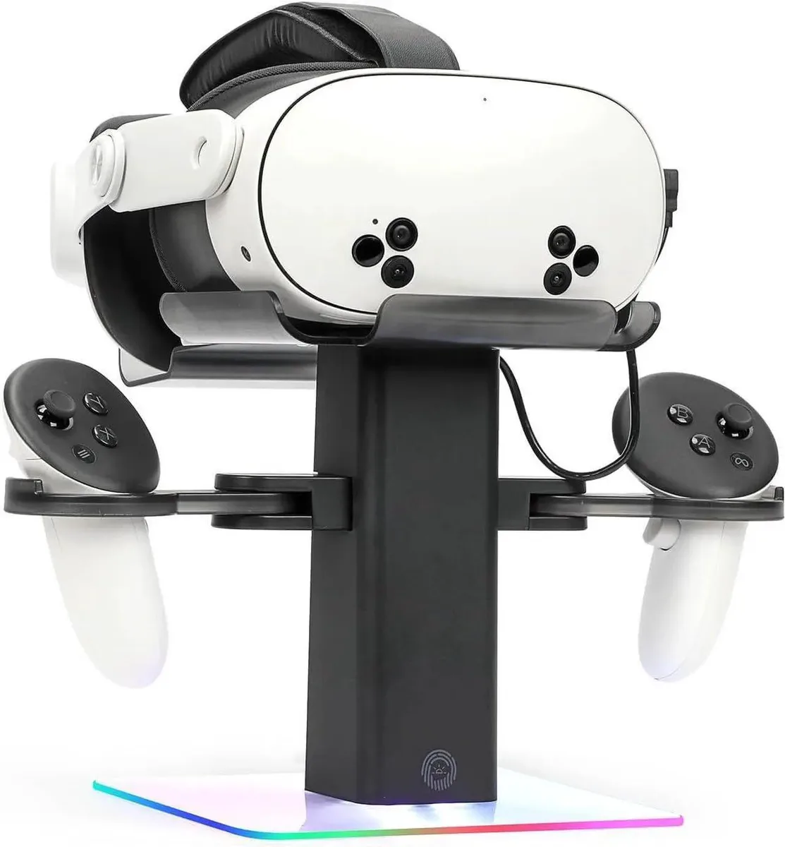 SMUGDESK SMUGDESK VR Charging Stand Black — product photo