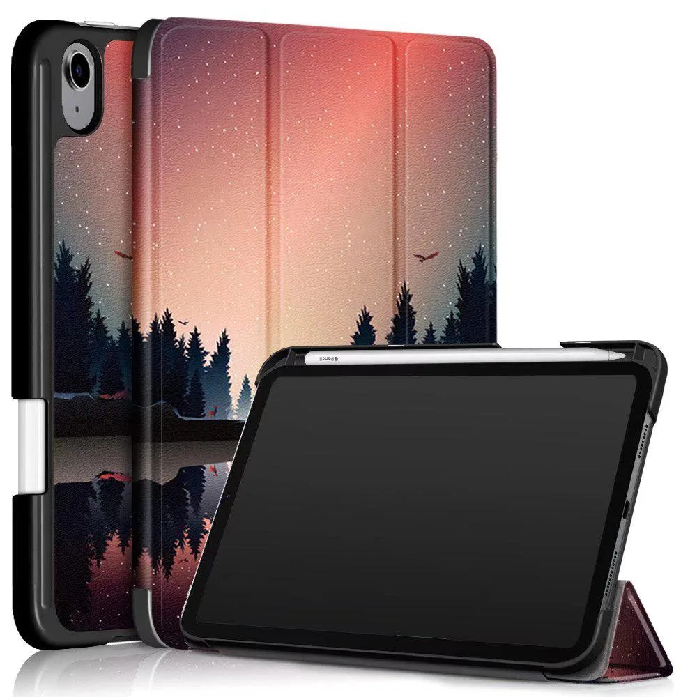 anicestore anicestore A2993/A2995 iPad Mini 8.3" Slim Shell Case Forest Dusk — product photo