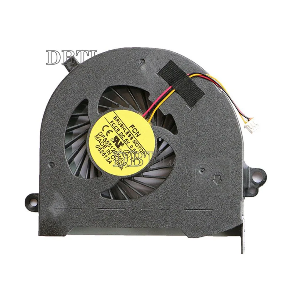 DBTLAP DBTLAP Cooling Fan for Toshiba Satellite c70d-a-11 — product photo