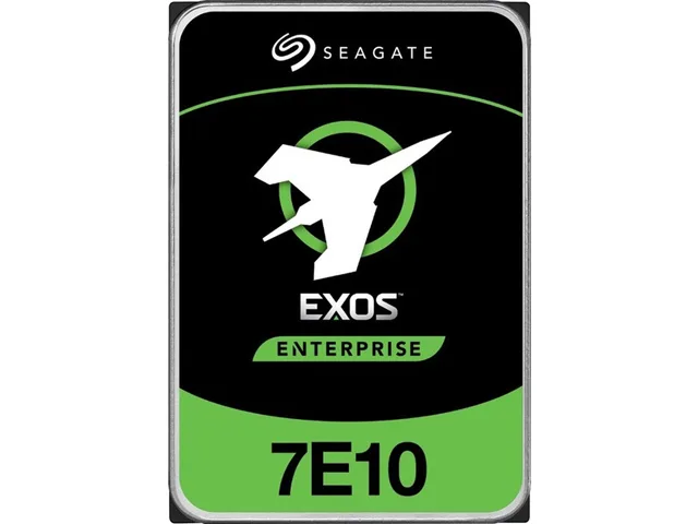 Seagate Seagate ST2000NM000B Exos 7E10 2TB 7200 RPM 256MB SATA 6.0Gb/s 3.5" internal hard drive — product photo