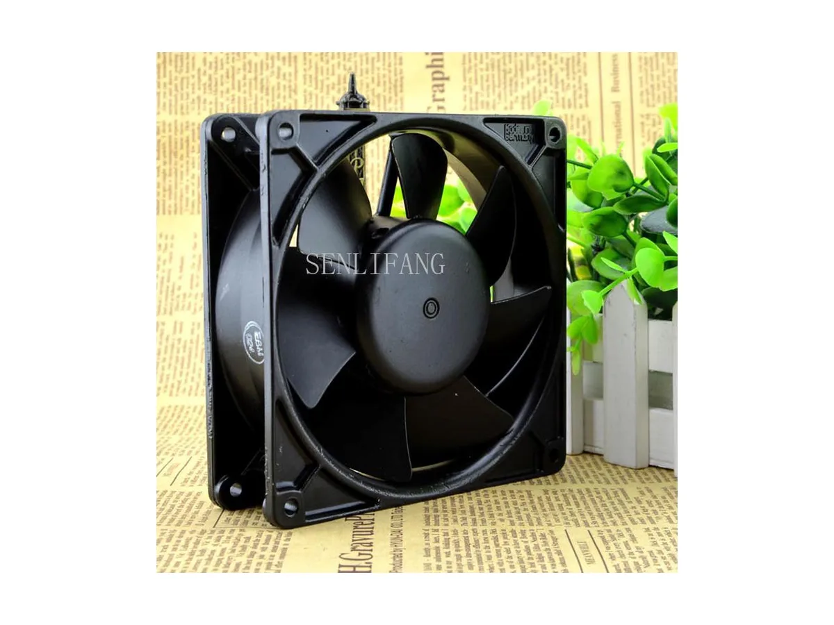 Fans Fans 13 cm all metal high temperature fan line 3 48 v 5 w W1G115 AD09 12738-09 — product photo