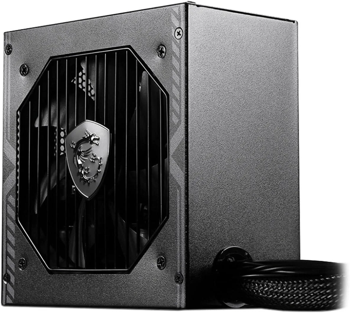 MSI MSI MAG A650GN II 650 W power supply — product photo