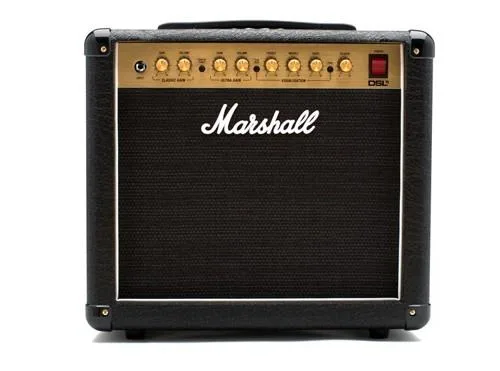 Marshall Marshall DSL5CR 5W 1x10" tube combo amplifier — product photo