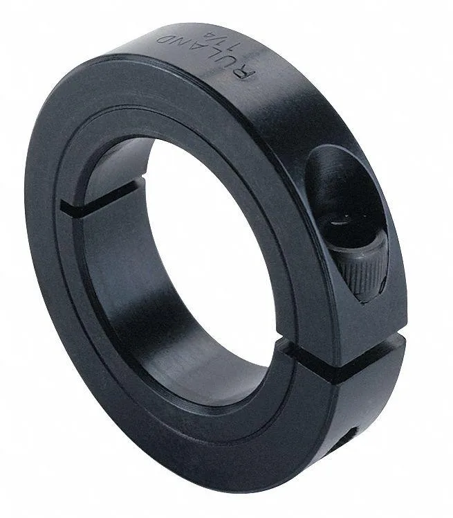 Ruland Manufacturing Ruland Manufacturing MCL-18-F 18 mm Shaft Collar — product photo