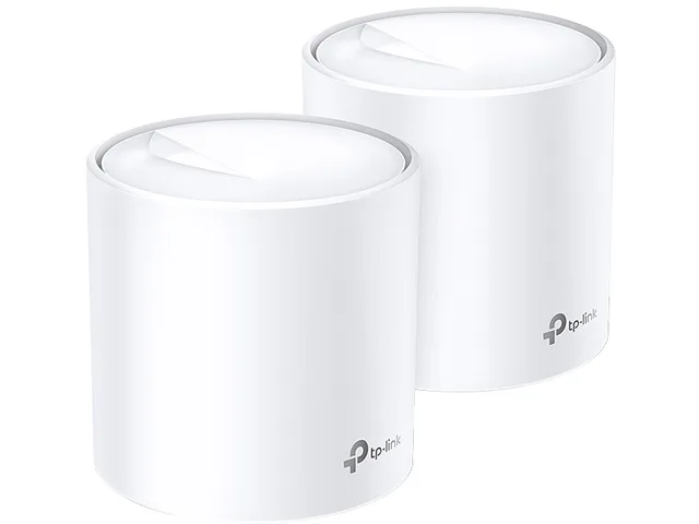 TP-Link TP-Link Deco X60 (2-pack) mesh Wi-Fi system — product photo