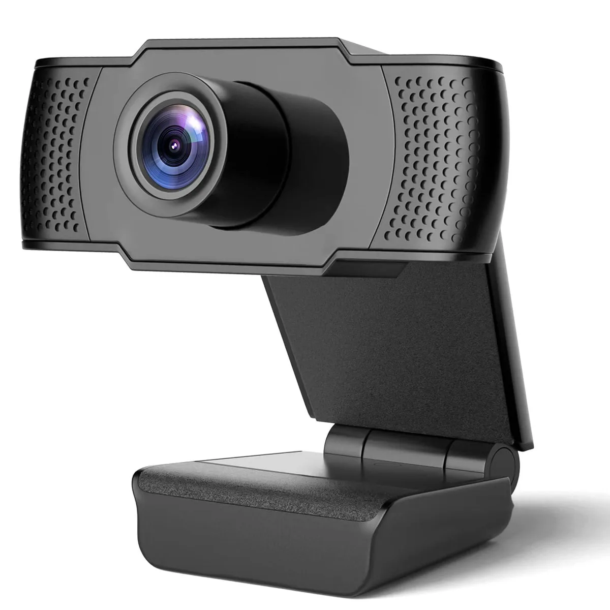  Tidszec 4k Black Updated 4K 30fps USB 2.0 Webcam — product photo