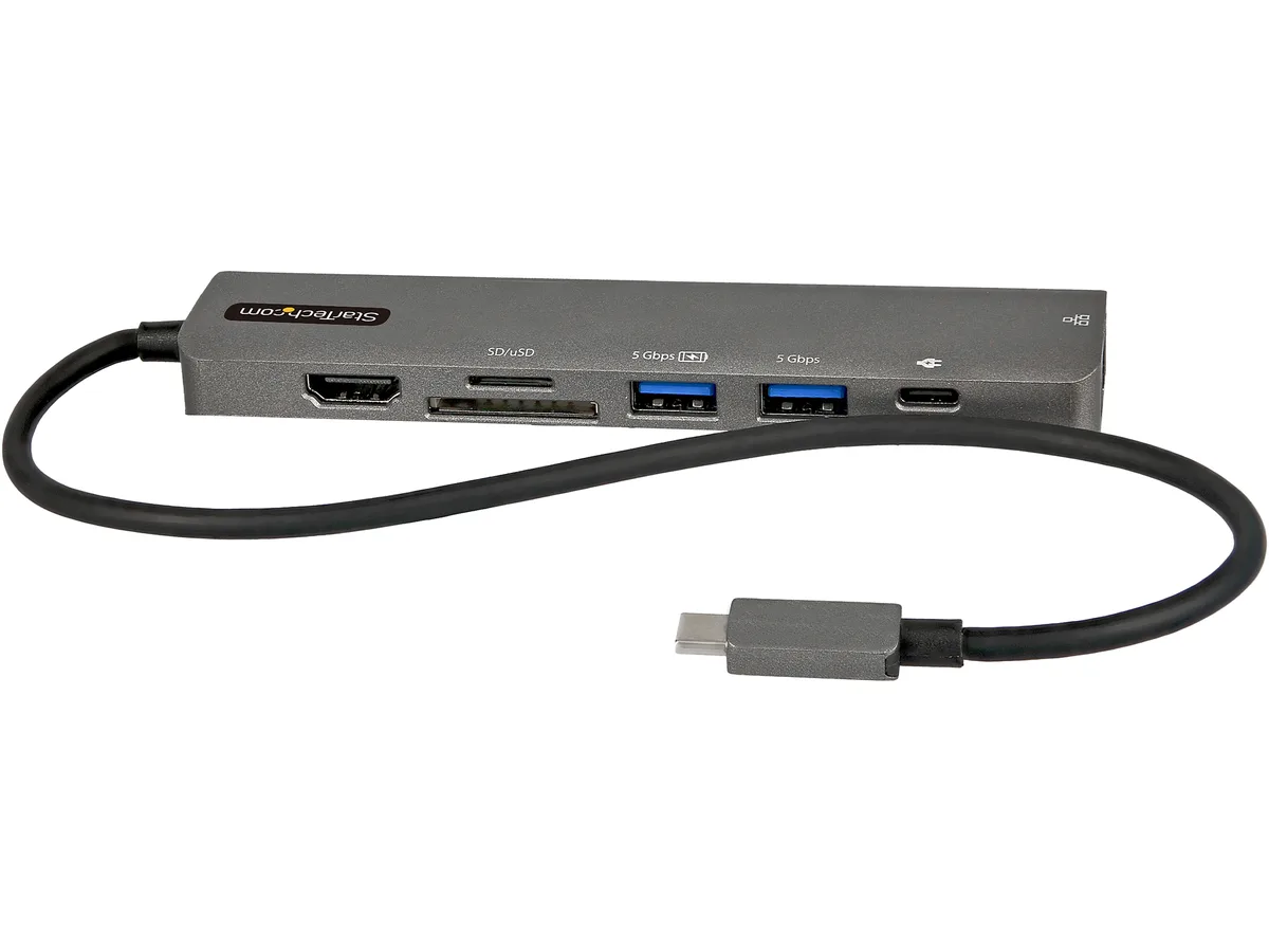 STARTECH STARTECH DKT30CHSDPD1 docking station — product photo
