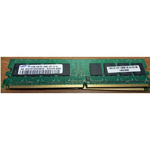 SAMSUNG SAMSUNG 512MB DDR2 400MHz PC2-3200 CL3 240-pin desktop RAM — product photo