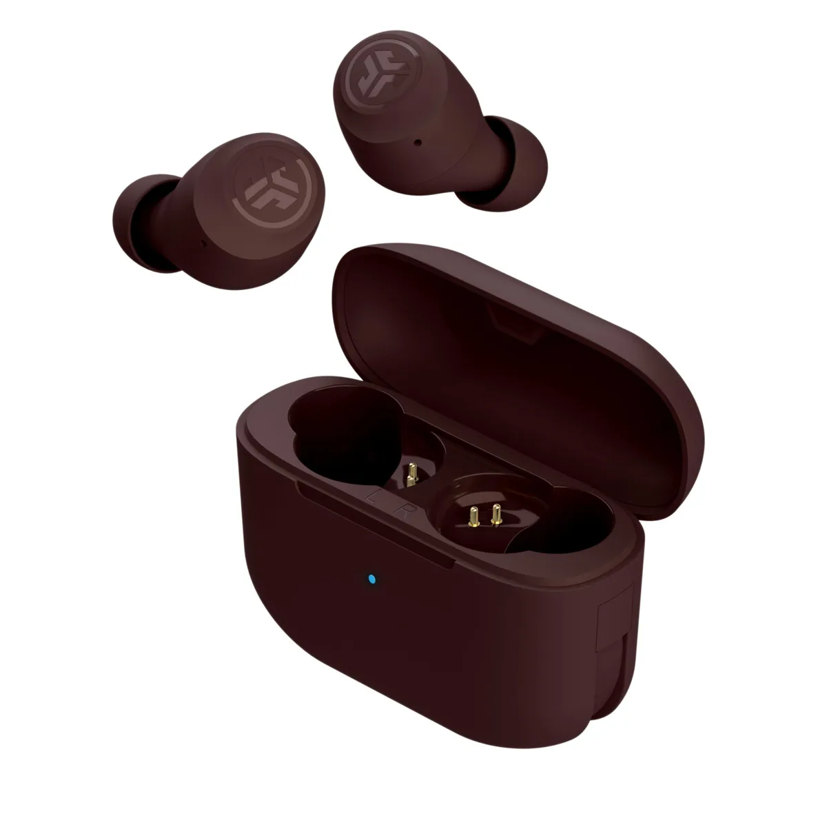  JLab Go Air Tones+ True Wireless Earbuds 35h IPX4 Bluetooth 5.1 4975 C — product photo