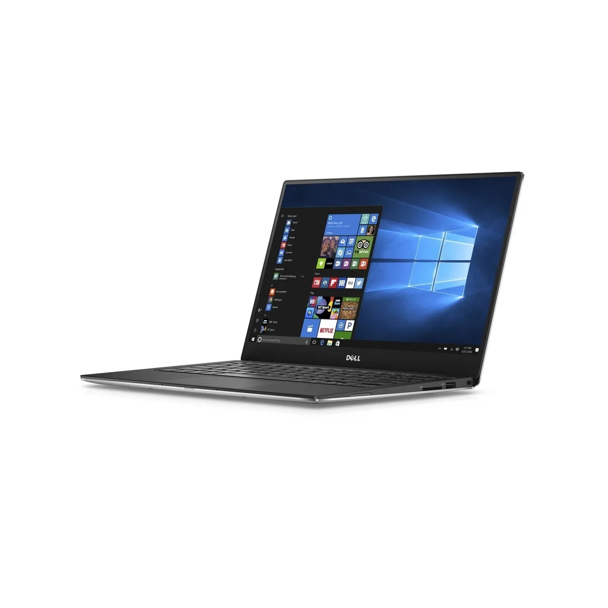 DELL DELL 1536740117-RFB XPS 13-9370 Core i7-8550U 1.8GHz 8GB 256GB 13.3" laptop — product photo