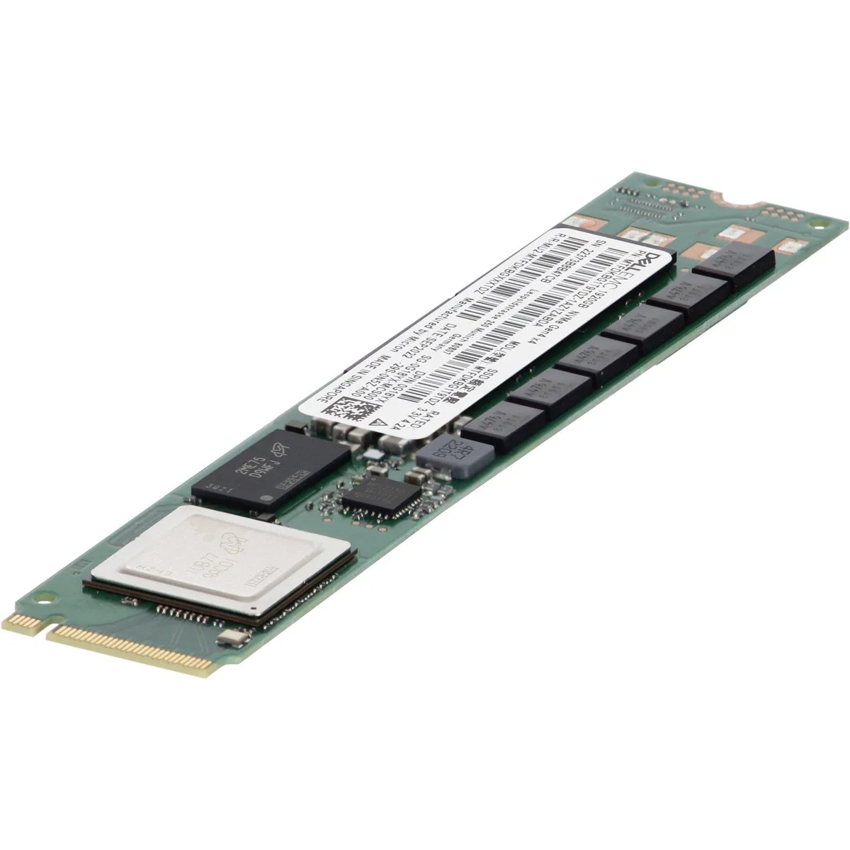 DELL DELL G18YX 1.92TB NVMe 22110 7400 Pro rack server — product photo