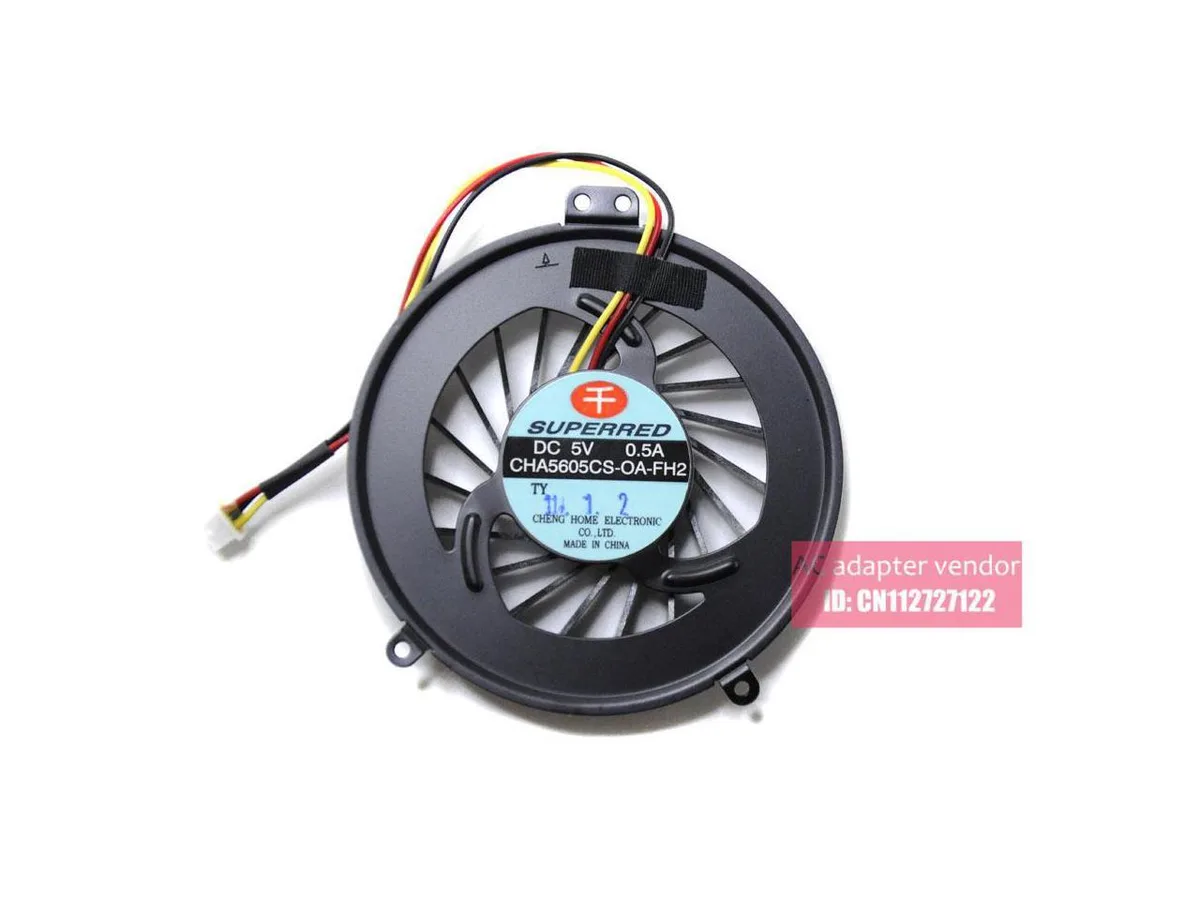 Fans Fans laptop fan for Fujitsu AH530 — product photo