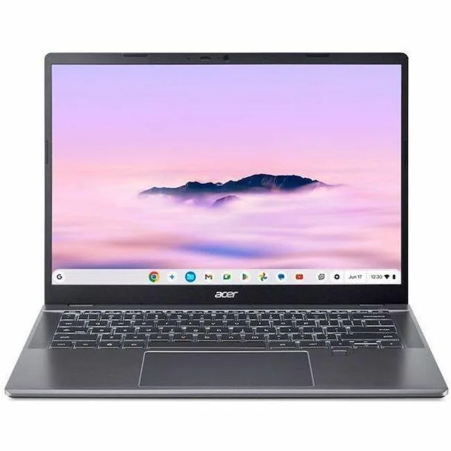 Acer America Acer America Chromebook Plus 514 14" Core 7 150U 16GB 256GB NXJNWAA008 — product photo