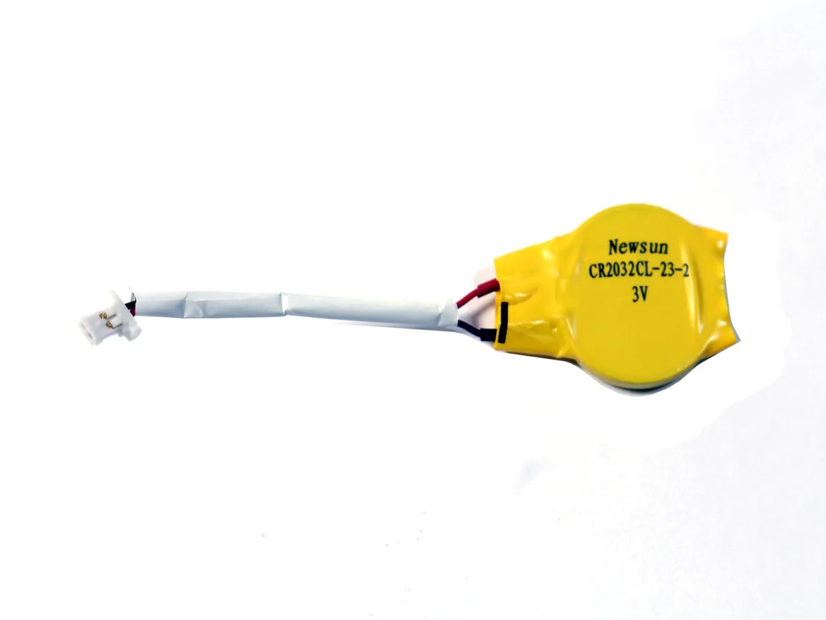 DELL DELL CR02032- CMOS BIOS battery 3V CR2032 H3GDV — product photo