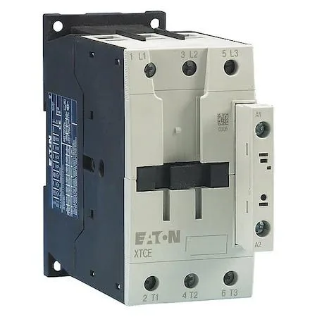 Eaton Eaton XTCE065D00B Magnetic Contactor 220/240V AC 3P 65A — product photo