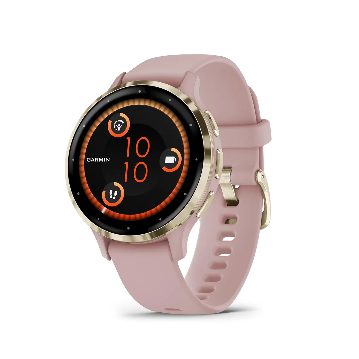 Garmin Garmin Venu 3S 010-02785-03 Dust Rose smart watch 41 mm — product photo