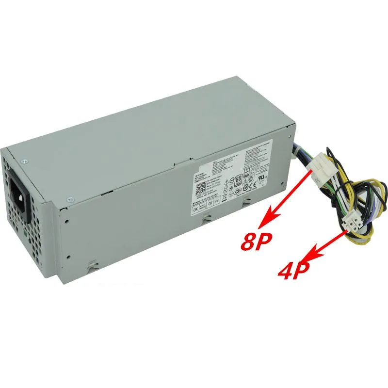 godream godream 240W 8Pin ATX power supply for Dell 7040 3650 3040 3046 3655 — product photo