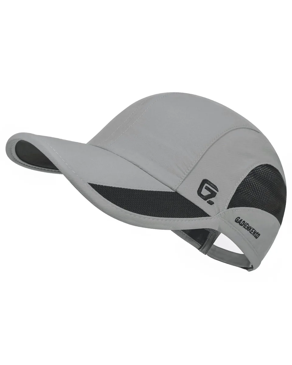  GADIEMKENSD Unstructured Baseball Cap UPF50+ Light Grey S/M — product photo