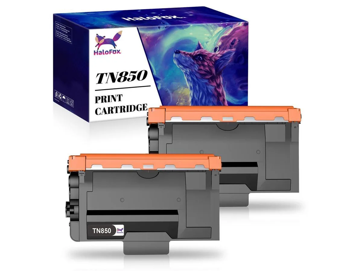 V4ink V4ink TN850 toner cartridge 2-pack black 8000 pages — product photo