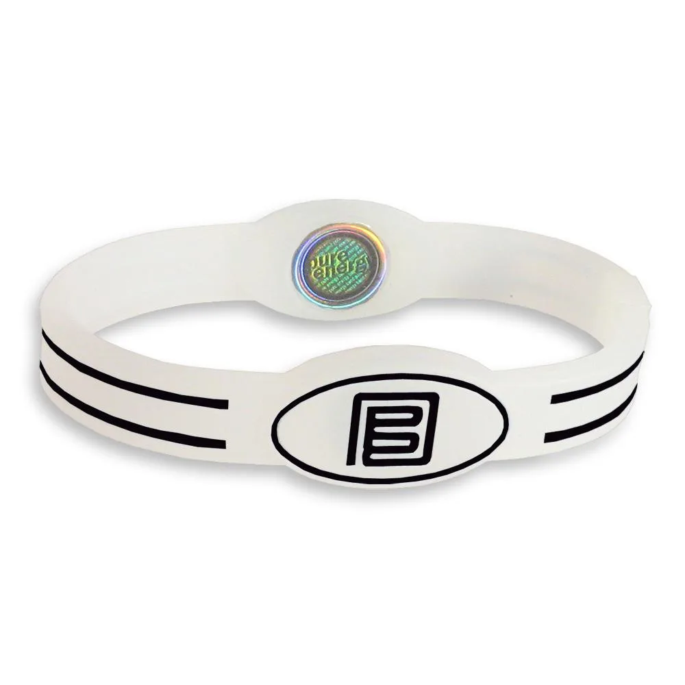 Pure Energy Pure Energy Flex Balance Band Pearl White/Black .0800 — product photo