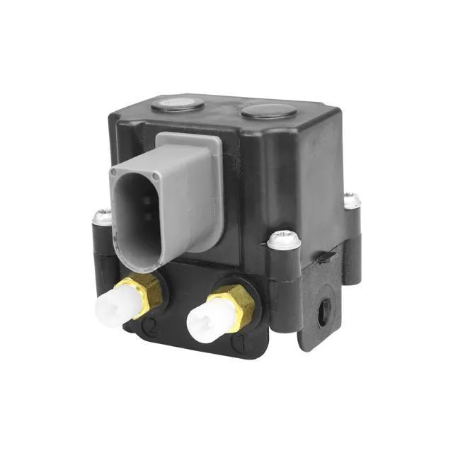 Unity Unity Automotive 60-025100-2 Air Suspension Valve Block — product photo