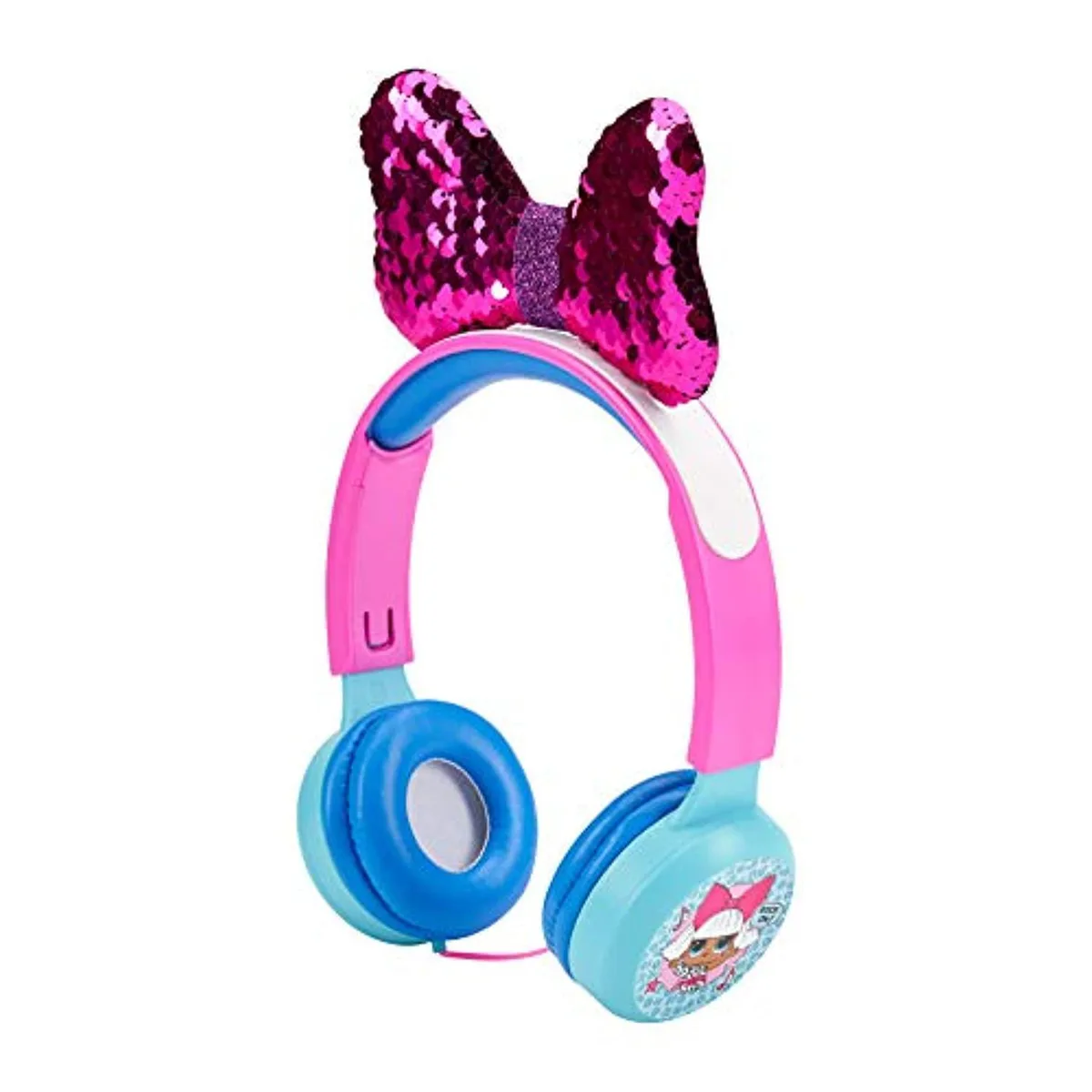 Sakar Sakar HP2-13136 L.O.L. Surprise! over-ear headphone — product photo