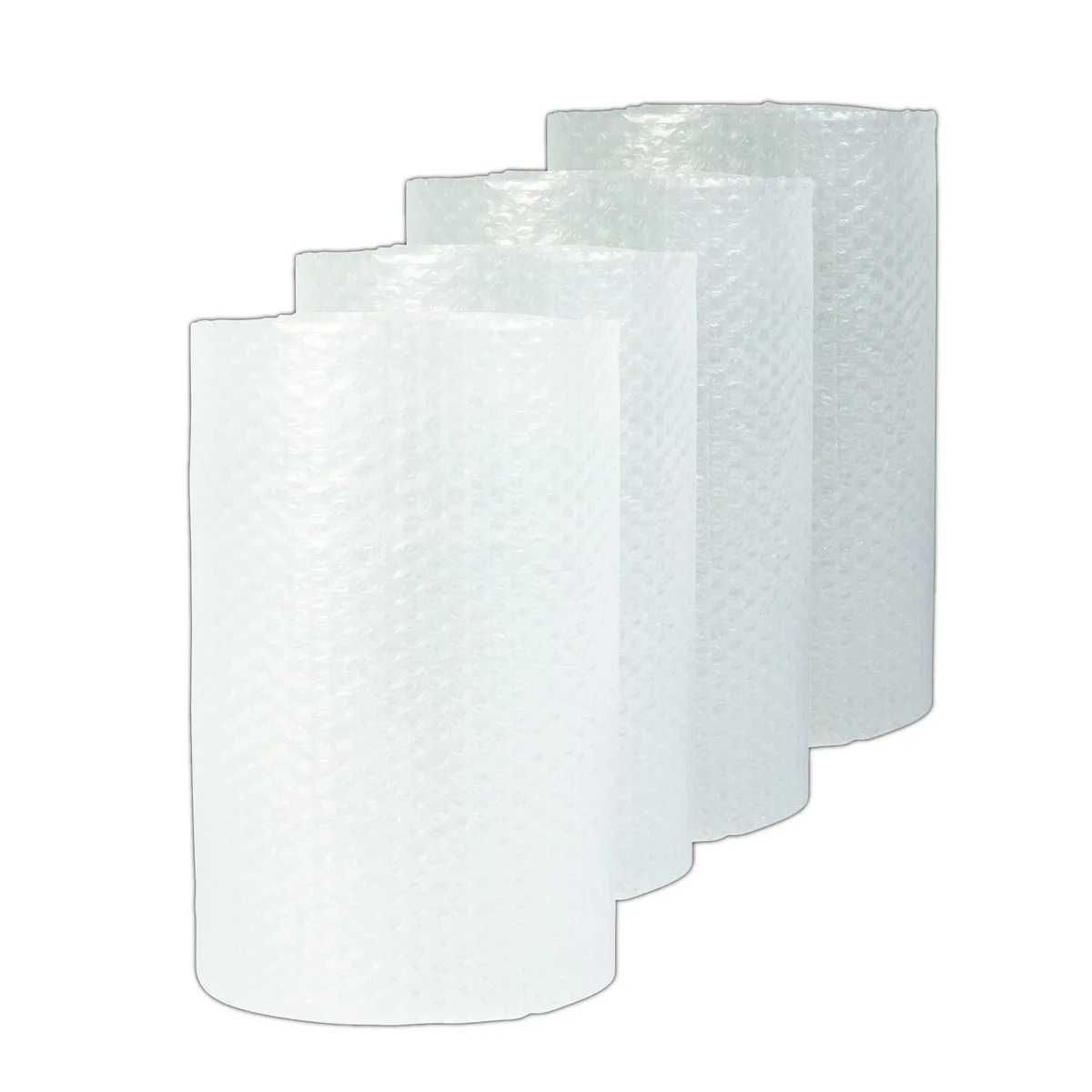 UNIVERSAL OFFICE PRODUCTS UNIVERSAL OFFICE PRODUCTS Bubble Wrap 0.31" 12" x 125 ft Perforated 4/Ctn 4275 — product photo