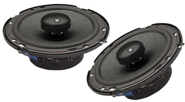 PowerBass PowerBass 2XL673 6.75" coaxial car speaker pair — product photo