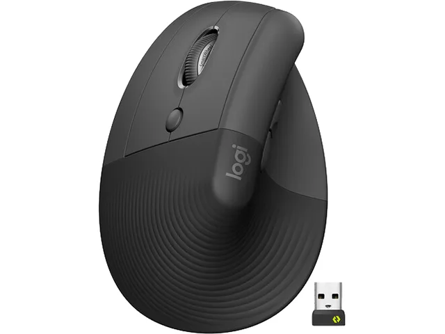 Logitech Logitech 910-006467 Lift Left Vertical Ergonomic Mouse — product photo