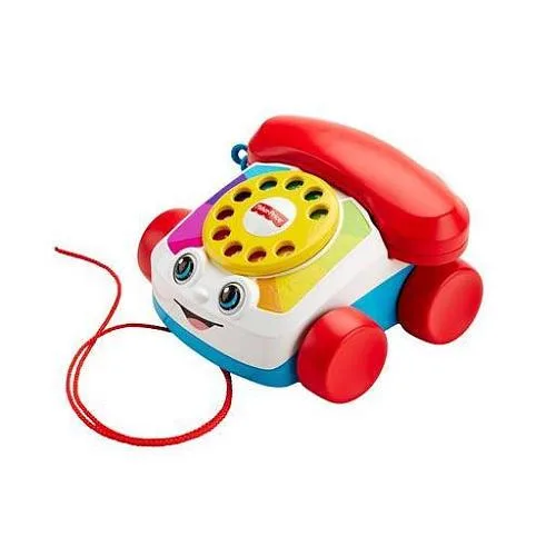 Fisher-Price Fisher-Price Chatter Telephone Pull Along Toy FGW66 — product photo