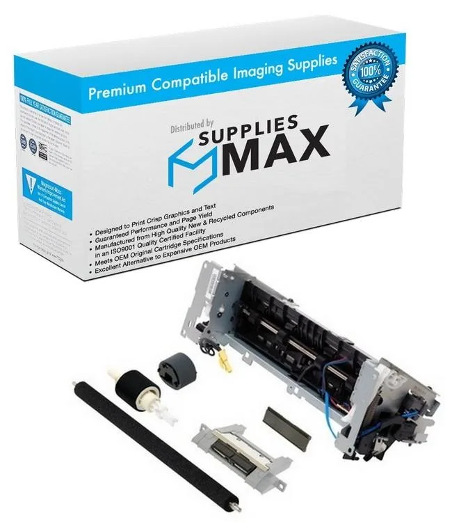 SuppliesMax SuppliesMax Maintenance Kit RM1-8808-MK 100000 Pages — product photo