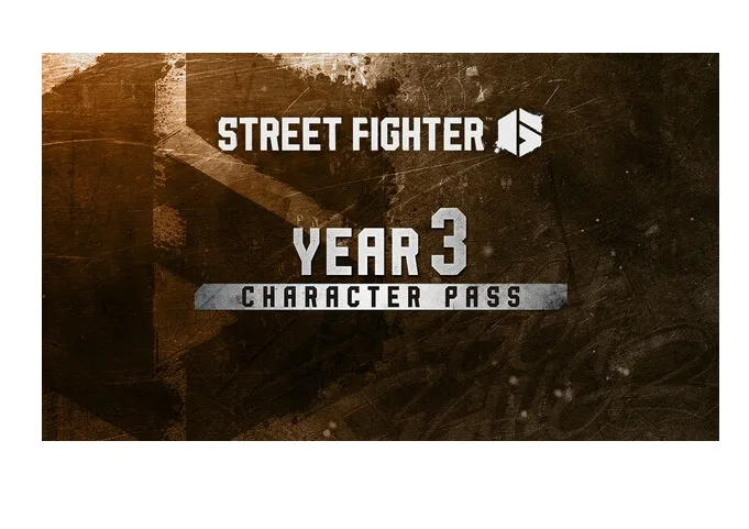 Capcom Capcom 85004 Street Fighter 6 Year 3 Character Pass downloadable game — product photo