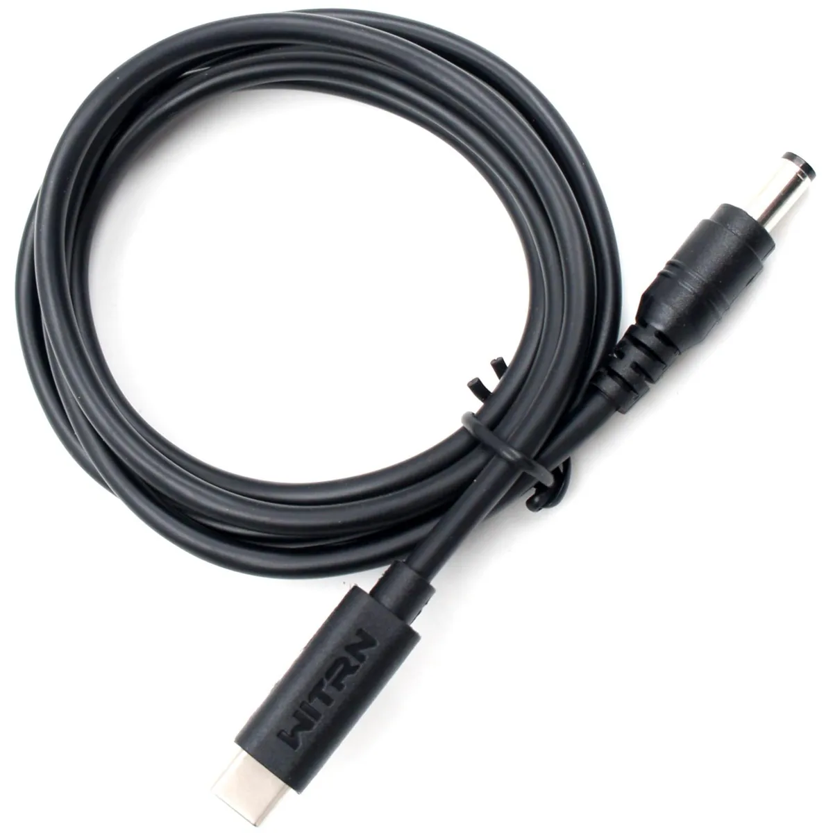 JacobsParts Inc. JacobsParts Inc. TRIGCAB-G USB-C 9V PD Trigger Cable 4ft 5A 5.5x2.5mm — product photo