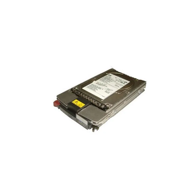 HP HP 233806-002 18.2Gb 10000Rpm 80Pin Ultra160 SCSI 3.5" Hot Swap Hard Drive With Tray — product photo