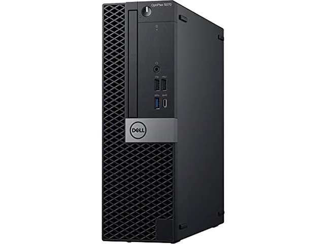 DELL DELL 5070SF516256MAR business desktop i5-9500 16GB DDR4 256GB SSD — product photo