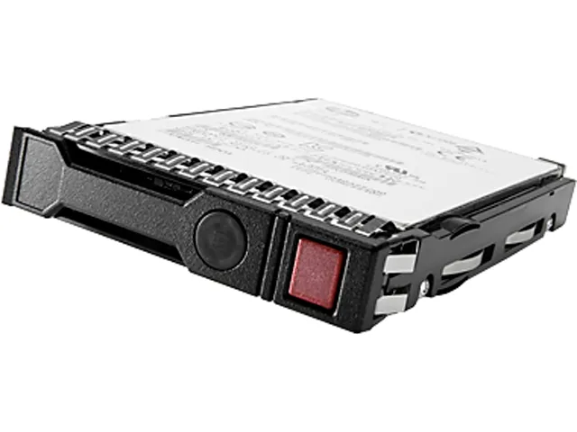 HP HP 632639-001-R 2.5" 800GB SAS 6Gb/s MLC enterprise SSD — product photo